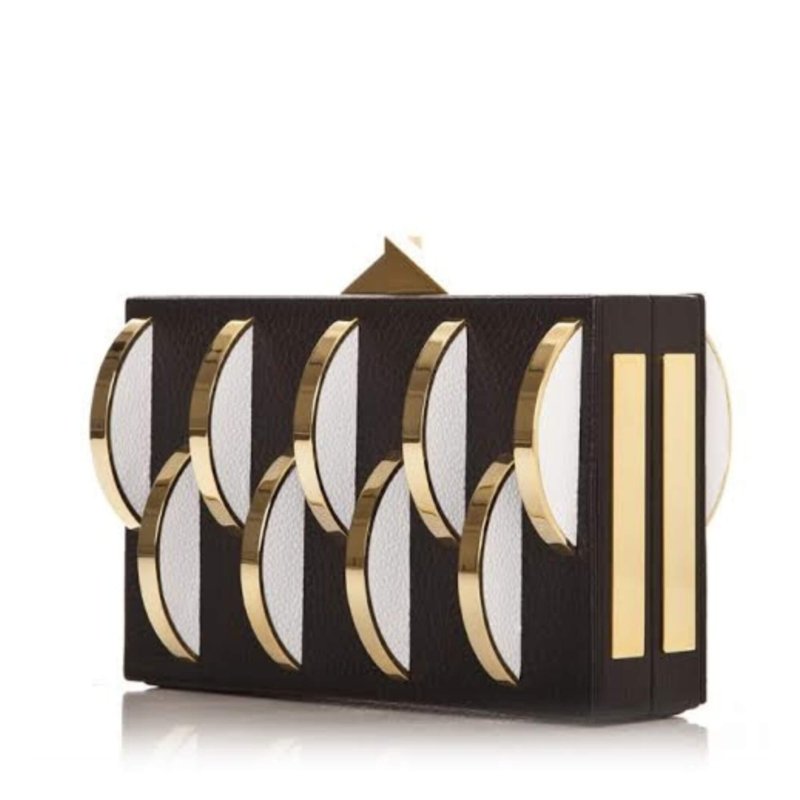 minaudière noire