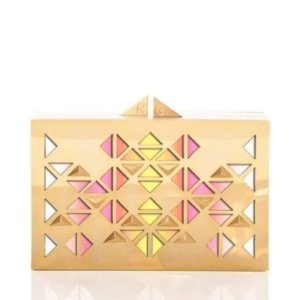 minaudière or