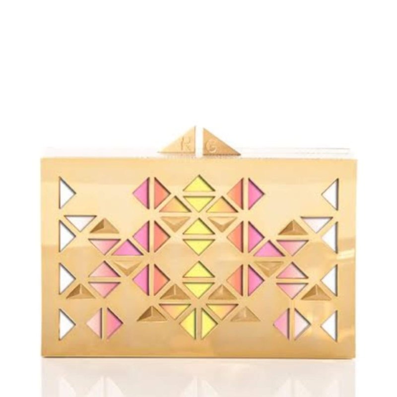 minaudière or