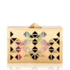 minaudière or