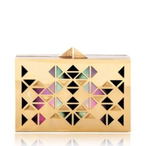 minaudière or