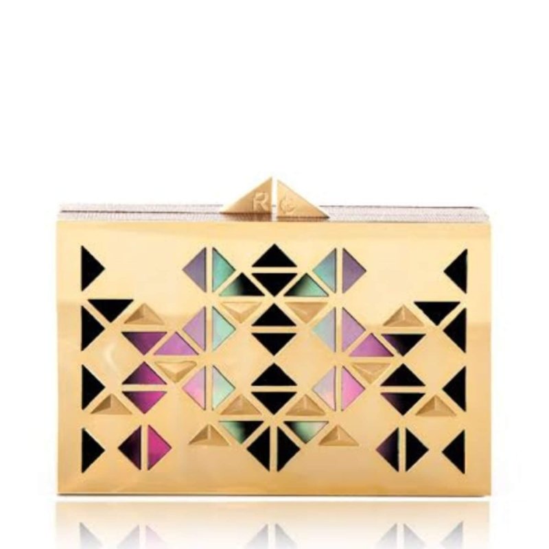 minaudière or