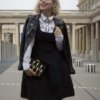 pochette Rula Galayini noire