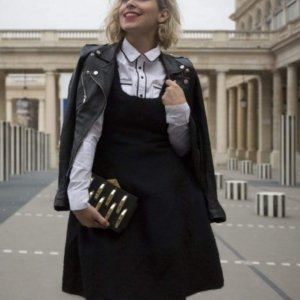 pochette Rula Galayini noire