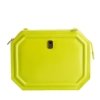 pochette vert pomme