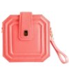 sac porté épaule femme rose