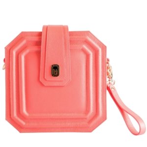 sac porté épaule femme rose