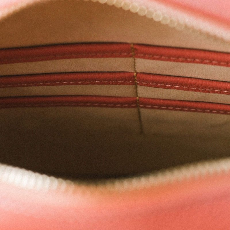 sac rose asscher octa
