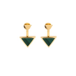 boucles d'oreilles sous lobe or