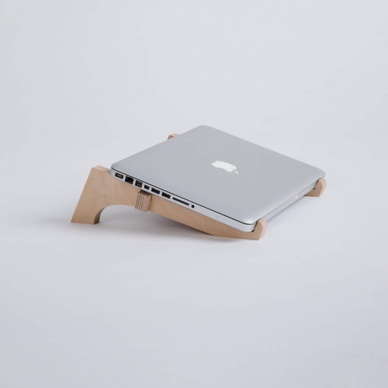 Support bureau ordinateur portable DEBEAM - Image 5