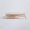 support d'écran pour ordinateur portable en bois
