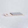 support pour ordinateur portable en bois
