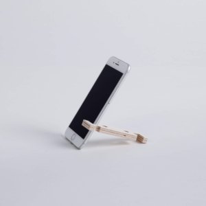 support téléphone portable pour bureau