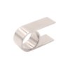 bague double doigt argent
