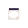 bague lapis lazuli argent