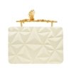 minaudière crème