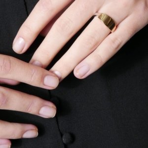 bague anneau femme du créateur Kimsu
