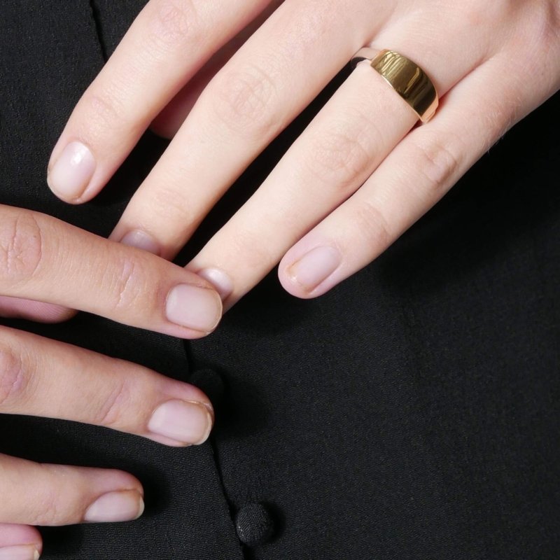 bague anneau femme du créateur Kimsu