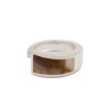 bague femme pierre jaspe