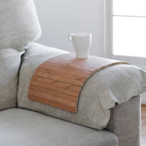 plateau accoudoir canapé