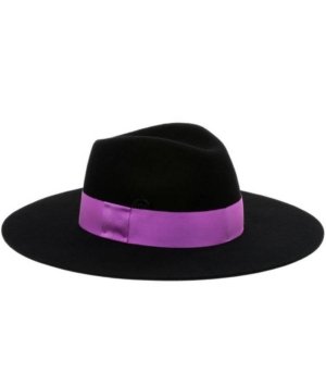 Fedora JOSEPHINE Noir