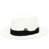 Chapeau Panama JEN Blanc