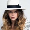 Chapeau Panama JEN Blanc