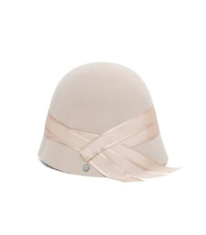 Chapeau Cloche PETRA beige