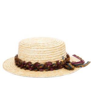 Chapeau canotier GYPSY DREAM