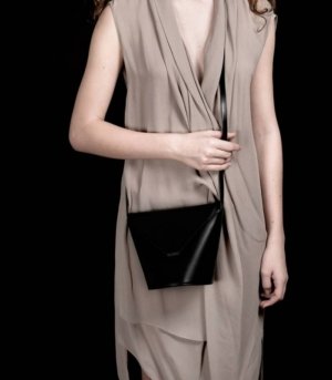 Sac LITTLE BLACK noir