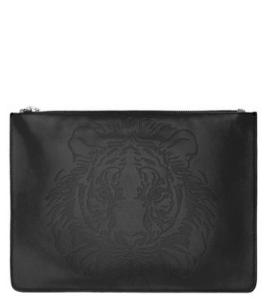 Pochette THE EYE OF THE TIGER noir