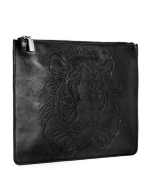 Pochette THE EYE OF THE TIGER noir