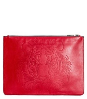 Pochette THE EYE OF THE TIGER rouge