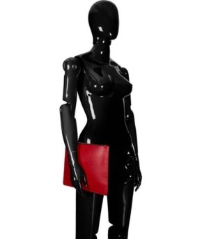 Pochette THE EYE OF THE TIGER rouge