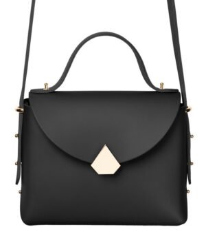 Sac à main BAGGY BAG Noir