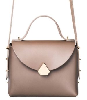 Sac à main BAGGY BAG Taupe