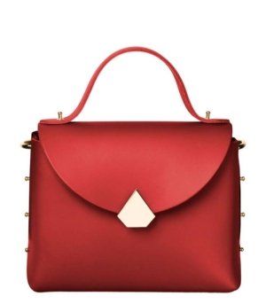 Sac à main BAGGY BAG Rouge