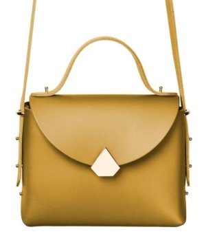 Sac à main BAGGY BAG Jaune