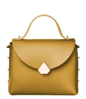 Sac à main BAGGY BAG Jaune