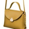 Sac à main BAGGY BAG Jaune