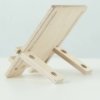 Support téléphone portable DEPHONE en bois de bouleau