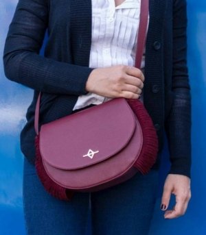 Sac bandoulière RUKI Bordeaux