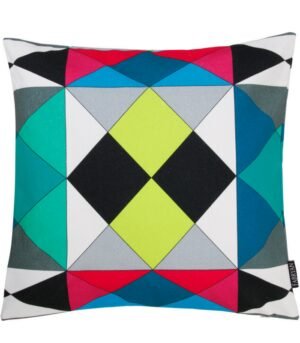 Housse de coussin GEOMETRIQUE