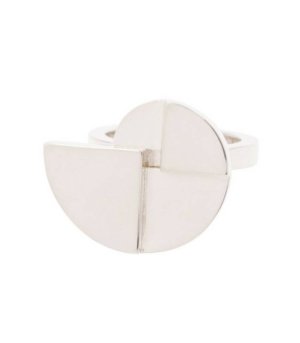 Bague GIRA en Argent