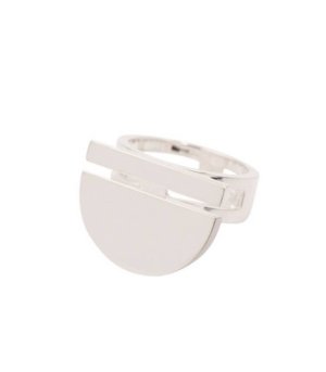 Bague ARCO en Argent