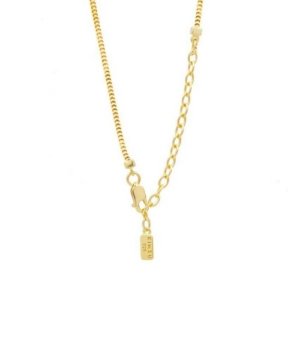 Collier QUADRATO or – Pierre Malachite