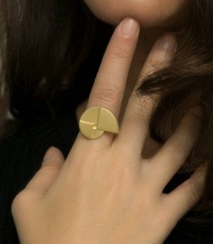 Bague GIRA en Or