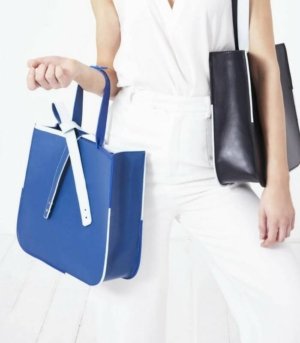 Cabas BLUE CHARM