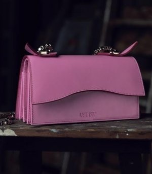 Sac Diavolino Rose Clair