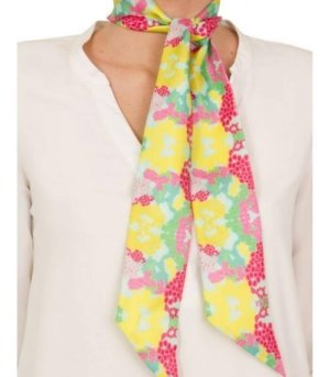 Foulard Twilly à Fleurs